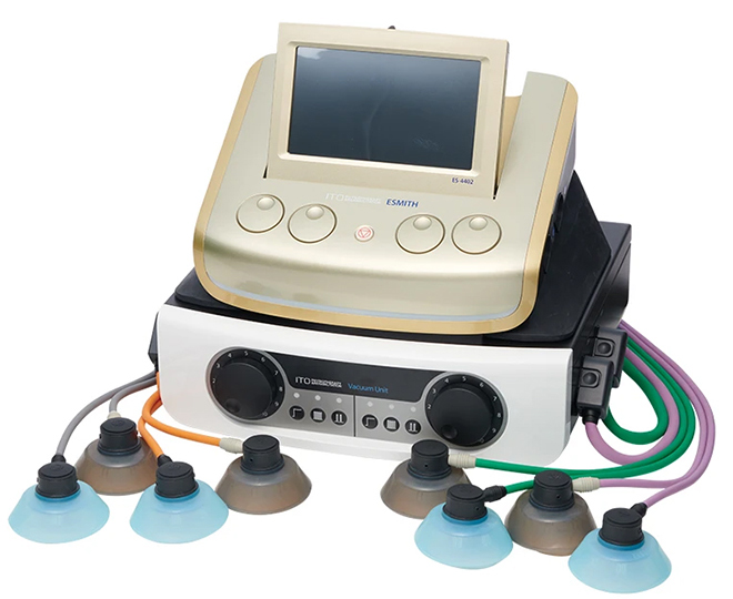 ハイボルト治療器 エスミス ES-4402 ｜ 医療機器総合商社 Brains